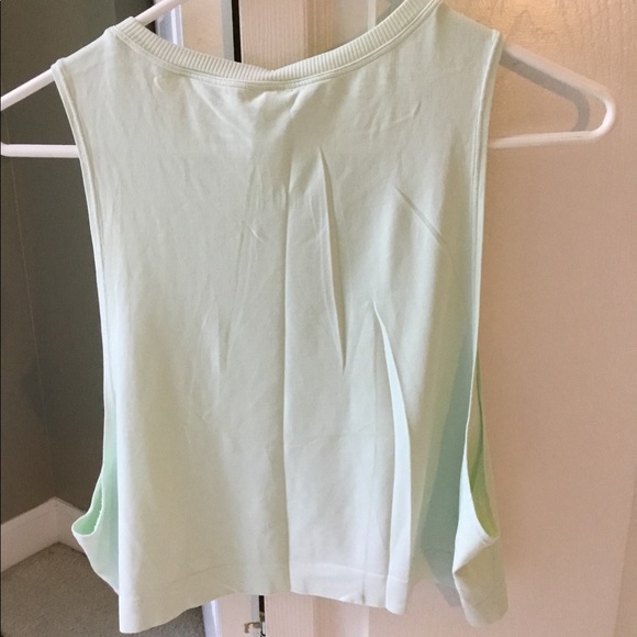 Avocado/Avomuse tank (FINALPRICEDROP) - Picture 3 of 3